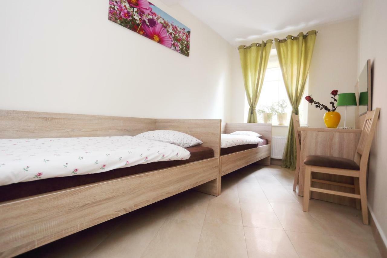 Perly Baltyku Apartment Puck Exterior photo