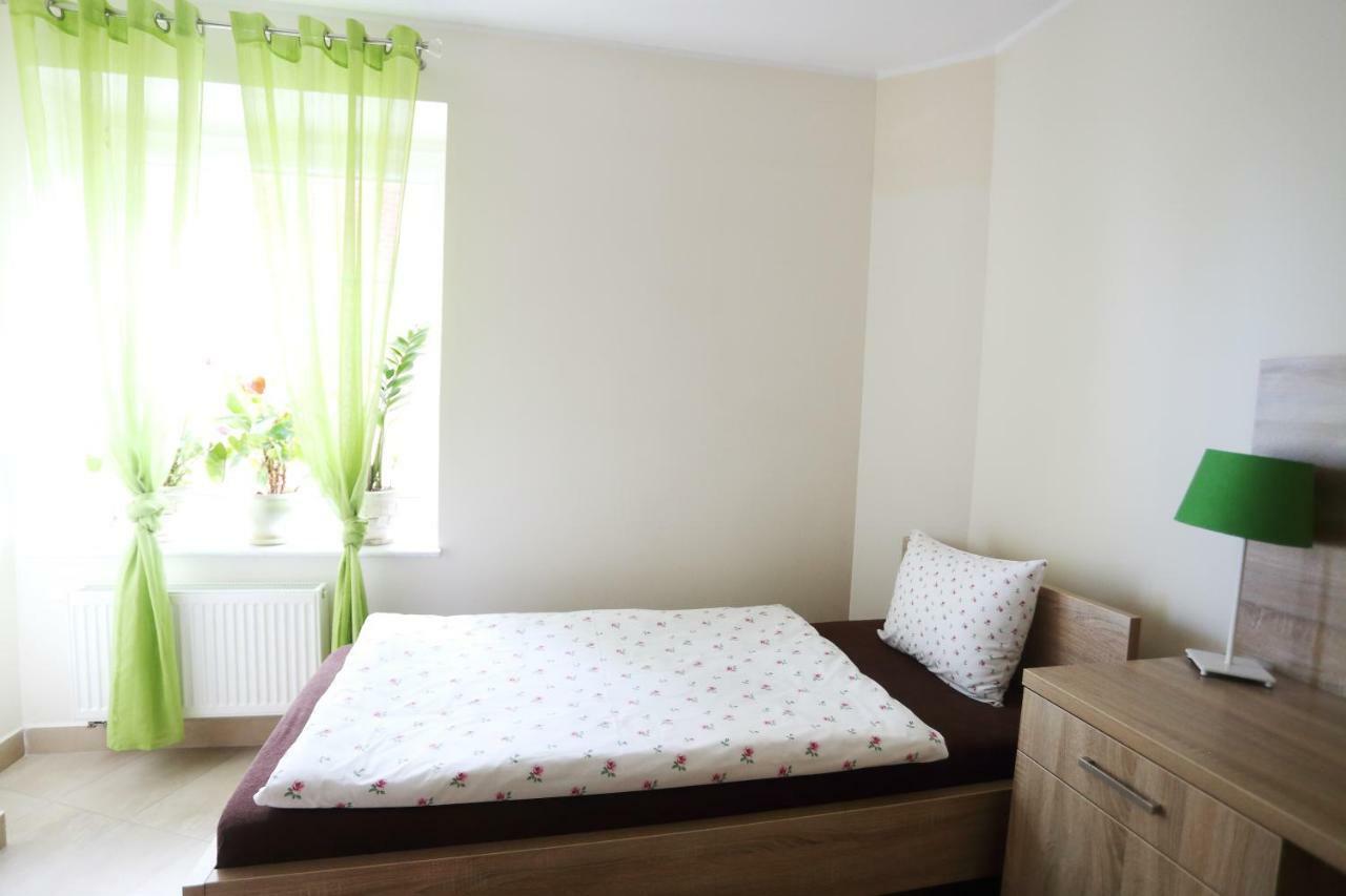 Perly Baltyku Apartment Puck Exterior photo