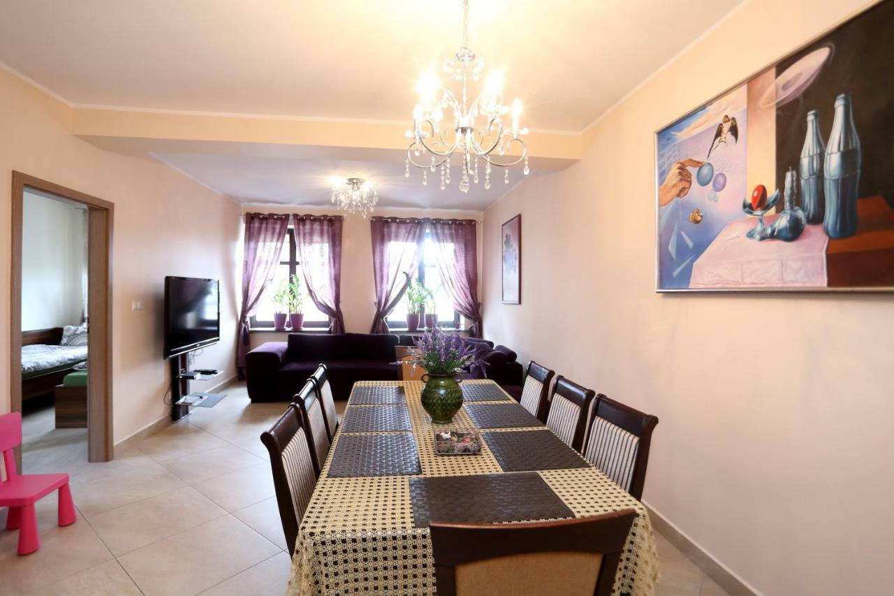 Perly Baltyku Apartment Puck Exterior photo
