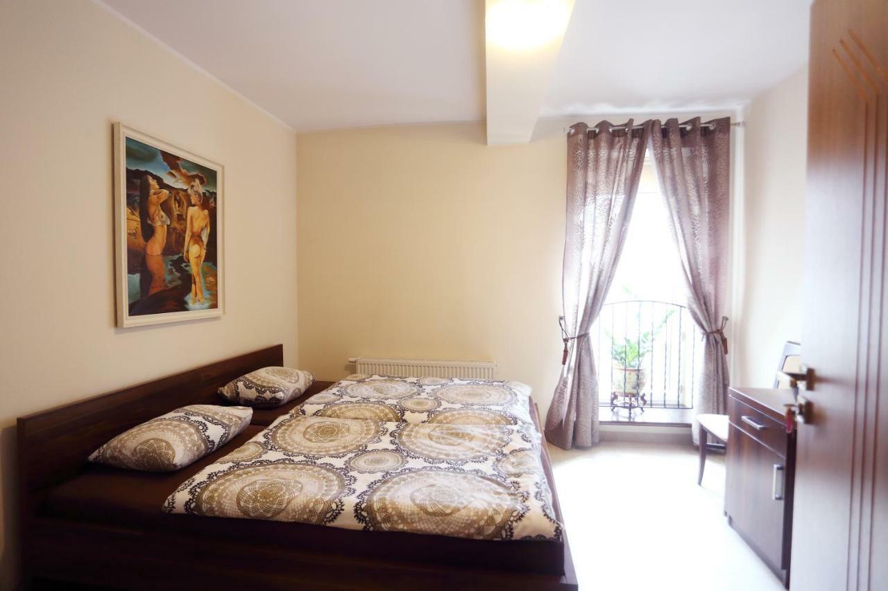 Perly Baltyku Apartment Puck Exterior photo